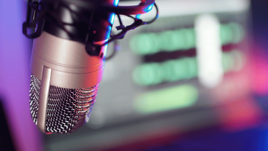 Técnicas avançadas de gravação e edição de áudio