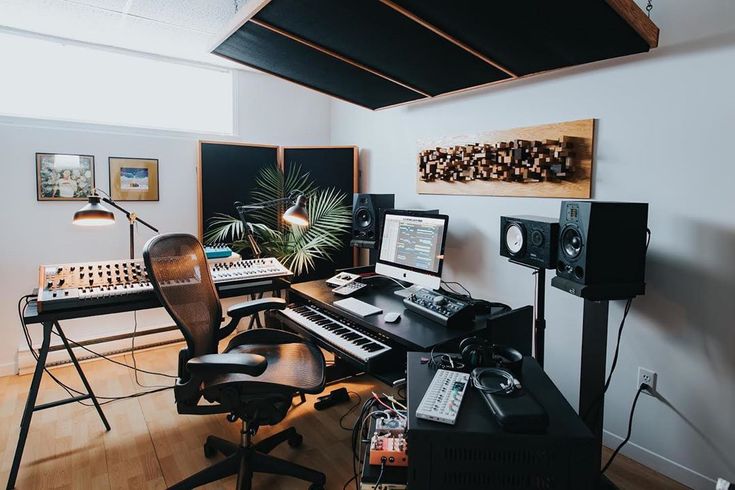 Equipamentos de home studio: monte seu set up e saia gravando!